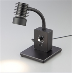 Đèn LED để kiểm tra (30000 lx, φ200mm) AS ONE 1-2328-12 SPA2-10SW